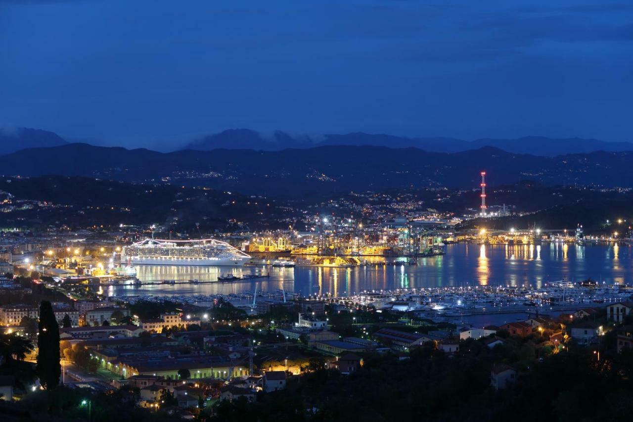 Gli Ulivi Sul Golfo E Le 5 Terre Apartment La Spezia Exterior photo