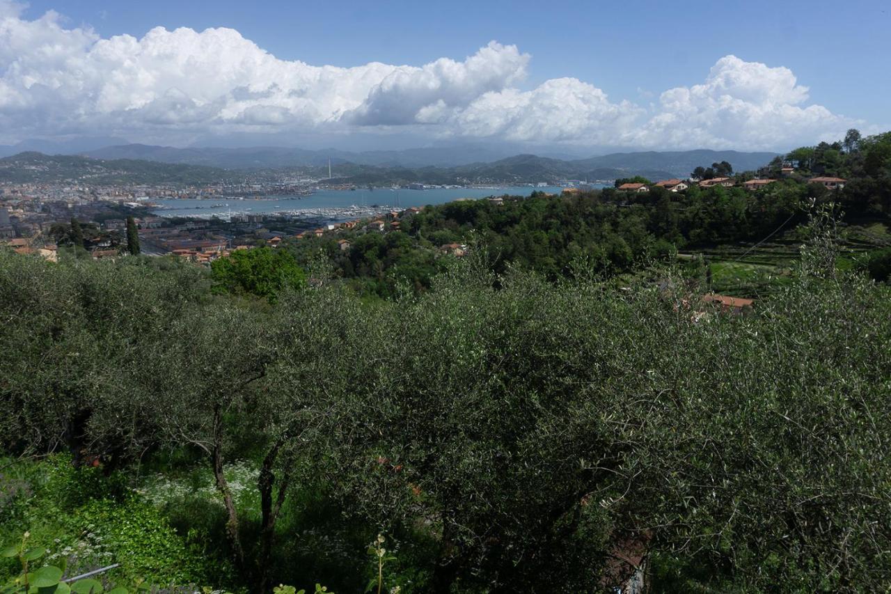 Gli Ulivi Sul Golfo E Le 5 Terre Apartment La Spezia Exterior photo