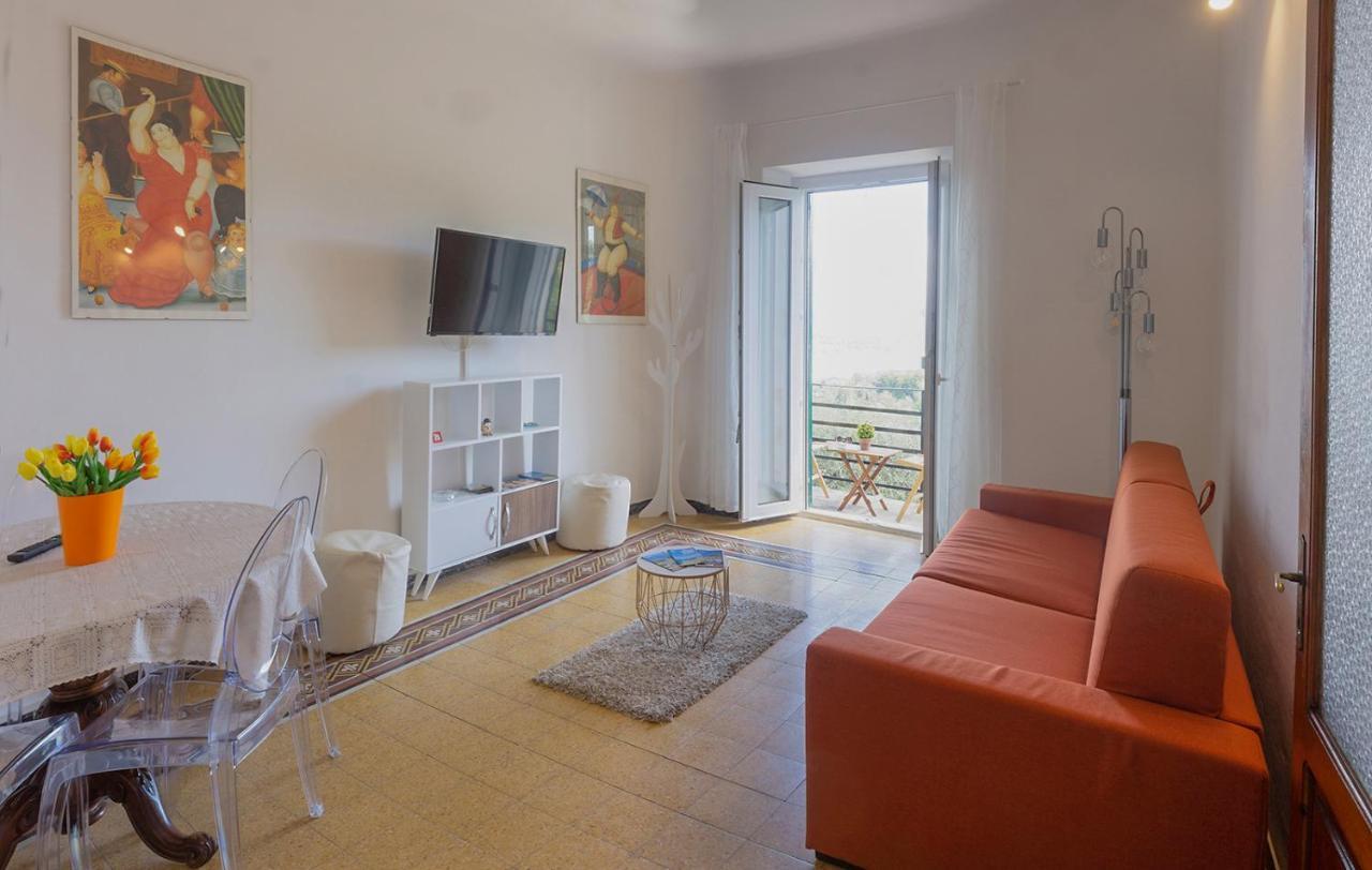 Gli Ulivi Sul Golfo E Le 5 Terre Apartment La Spezia Exterior photo